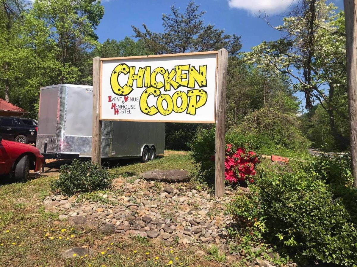 Chicken Coop Hostel Cosby Luaran gambar