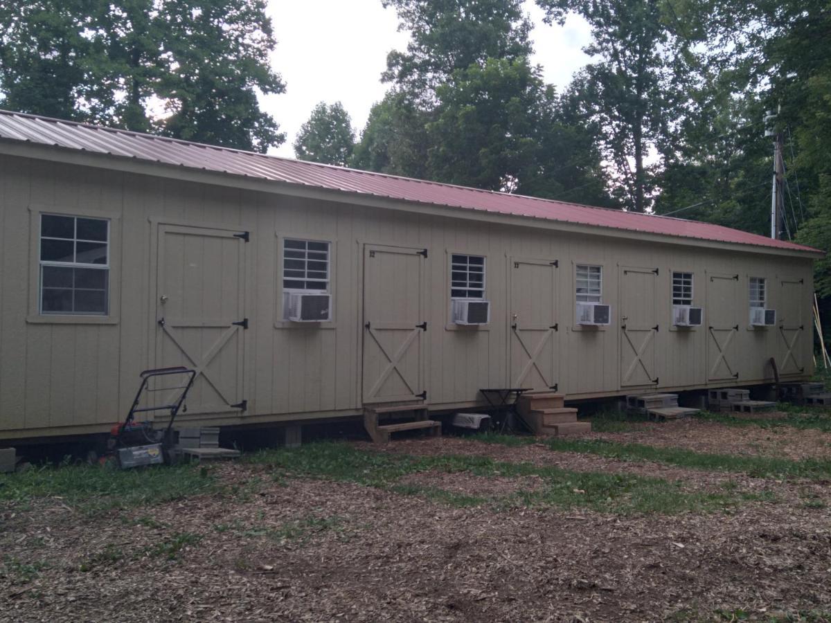 Chicken Coop Hostel Cosby Luaran gambar