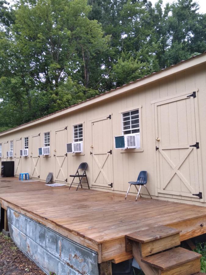 Chicken Coop Hostel Cosby Luaran gambar